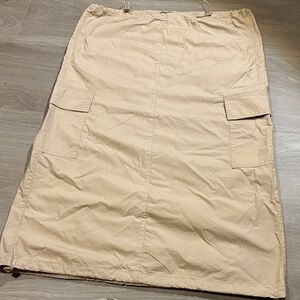 Casual Tan Women's Skirt NWT